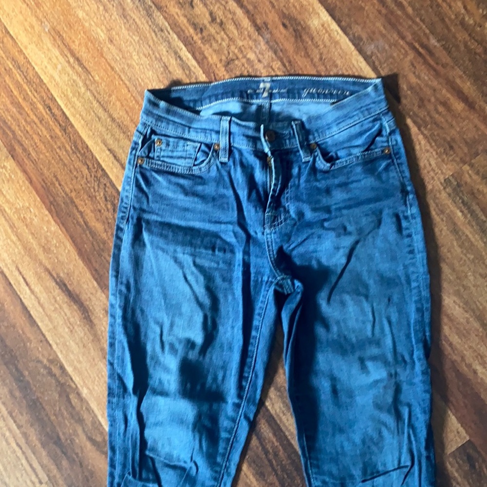7 for all mankind jeans